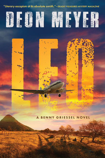 Leo: A Benny Griessel Novel