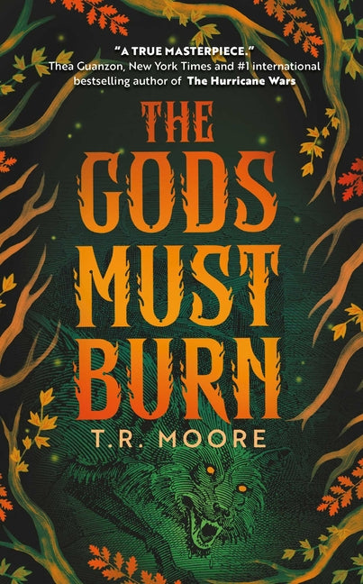 Gods Must Burn