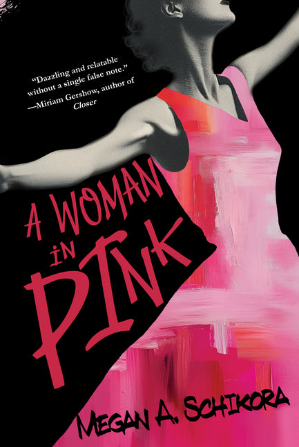 Woman in Pink