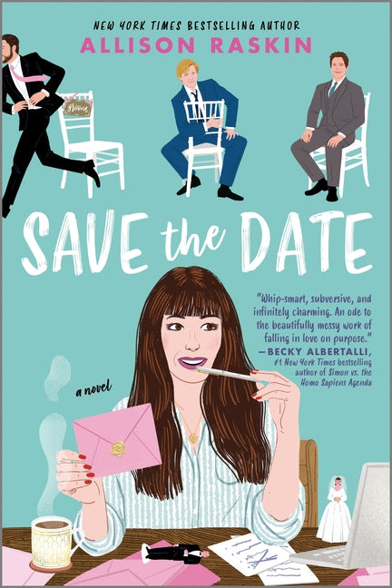 Save the Date (Original)