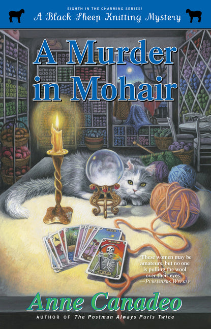Murder in Mohair
