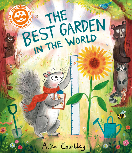 Best Garden in the World