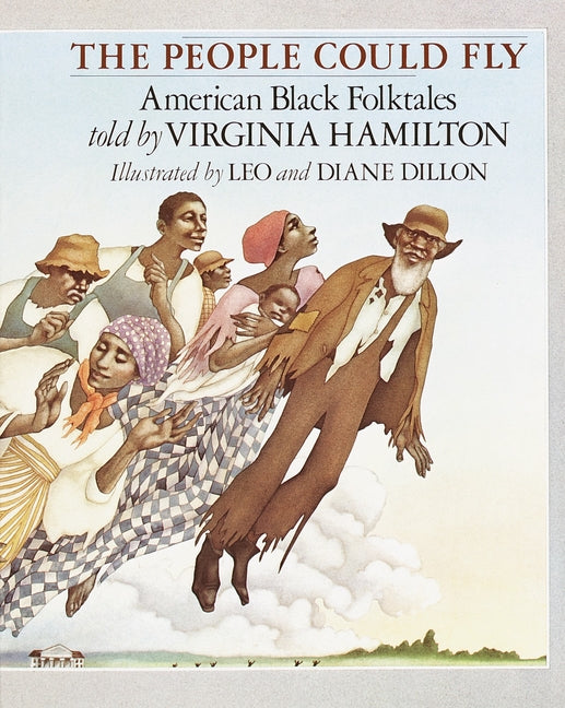 People Could Fly: American Black Folktales