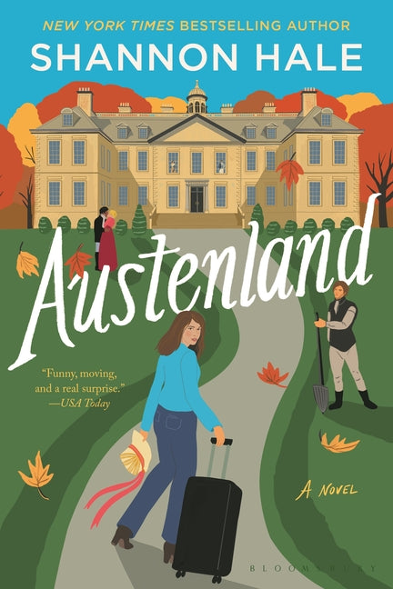 Austenland: Updated Edition (Revised)