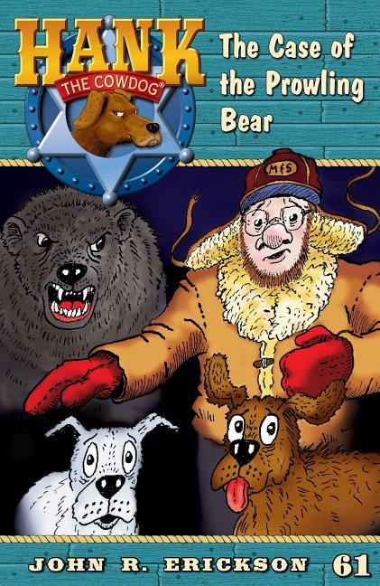 Case of the Prowling Bear