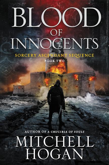 Blood of Innocents: Book Two of the Sorcery Ascendant Sequence