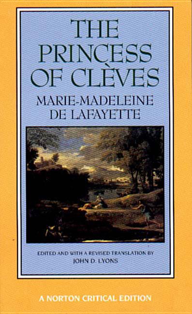 Princess of Cleves: A Norton Critical Edition