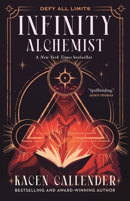 Infinity Alchemist