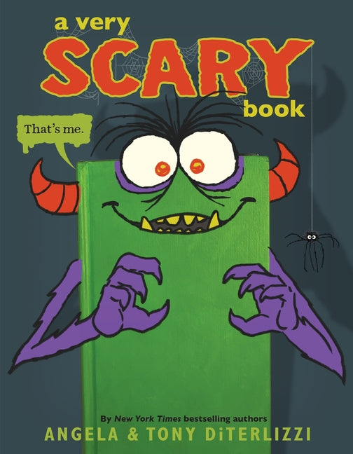 Very Scary Book