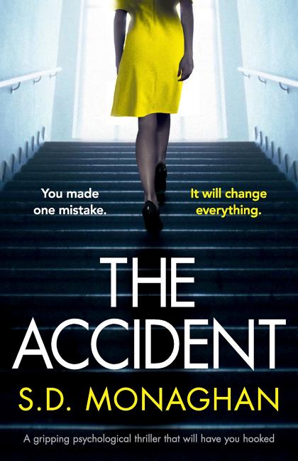 Accident: A gripping psychological thriller that will have you hooked