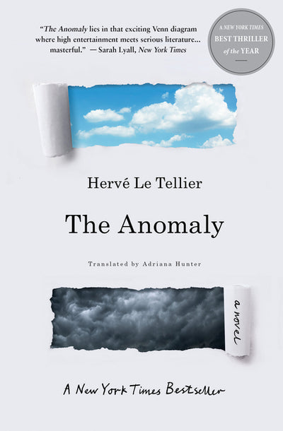Anomaly