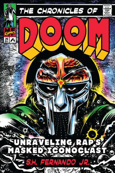 Chronicles of Doom: Unraveling Rap's Masked Iconoclast