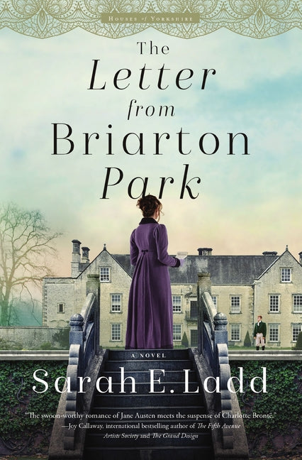Letter from Briarton Park: A Low-Spice Regency Romance