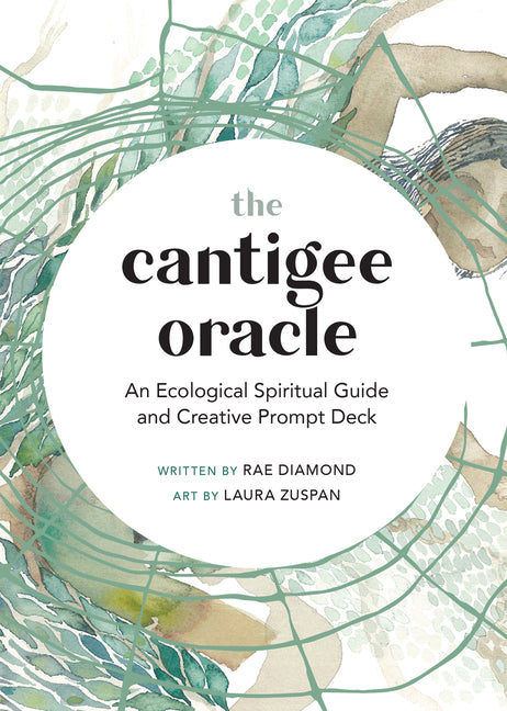 Cantigee Oracle: An Ecological Spiritual Guide and Creative Prompt Deck