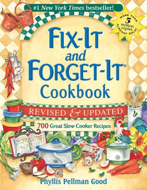 Fix-It and Forget-It Revised and Updated: 700 Great Slow Cooker Recipes (Revised, Updated)