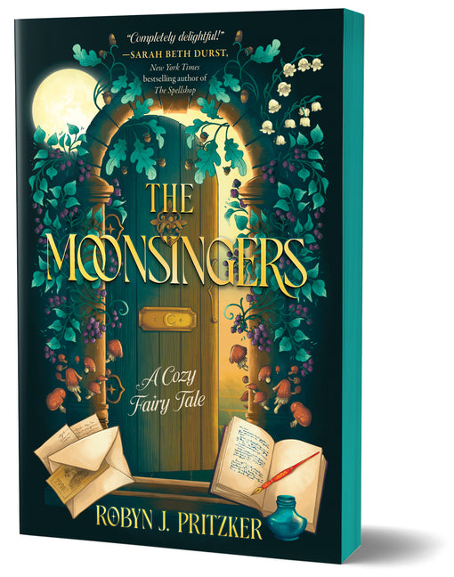 Moonsingers (Deluxe Edition): A Cozy Fairy Tale