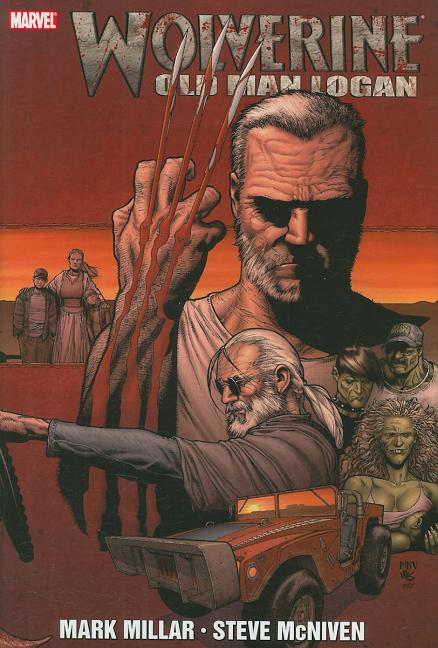Old Man Logan