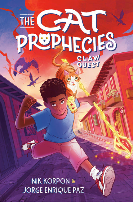 Cat Prophecies: Claw Quest