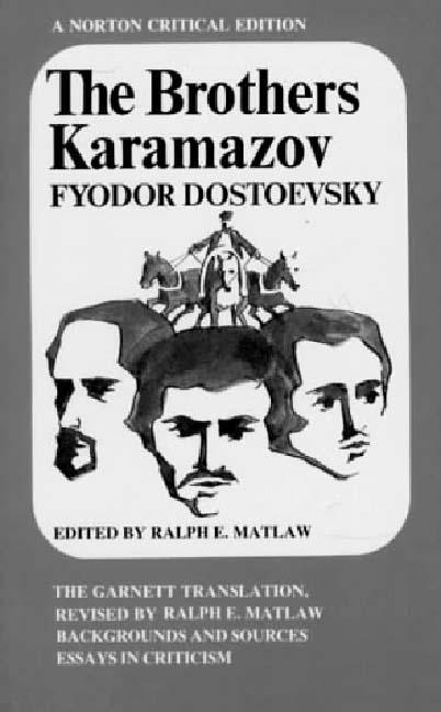 Brothers Karamazov: The Garnett Translation