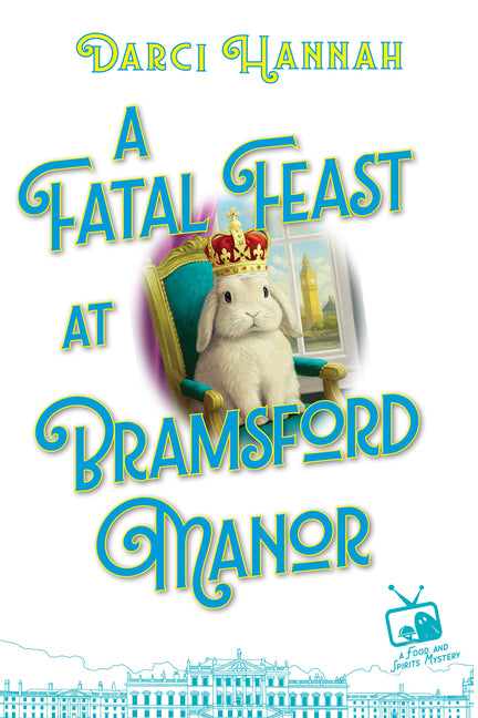 Fatal Feast at Bramsford Manor