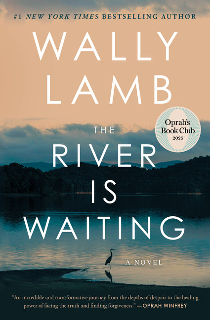 River Is Waiting (Oprah's Book Club)