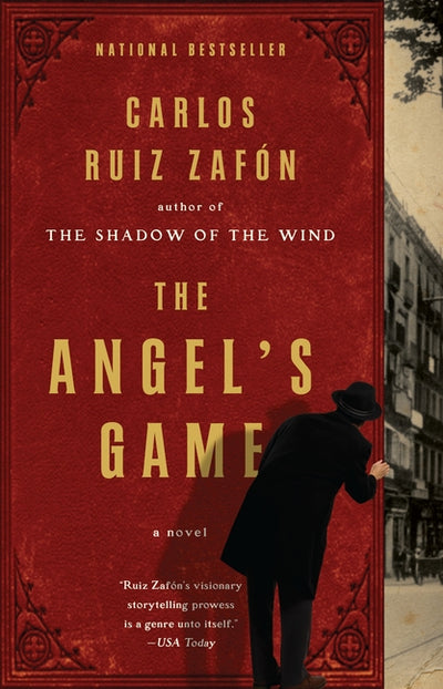 Angel's Game: A Psychological Thriller