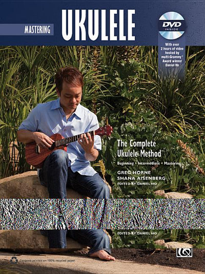 Mastering Ukulele (Complete Method)