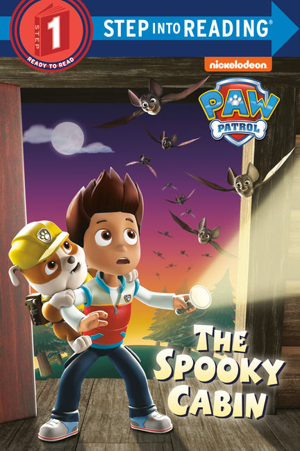 Spooky Cabin (Paw Patrol)
