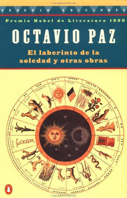 Laberinto de la Soledad Y Otras Obras