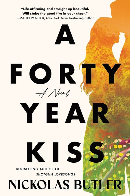 Forty Year Kiss
