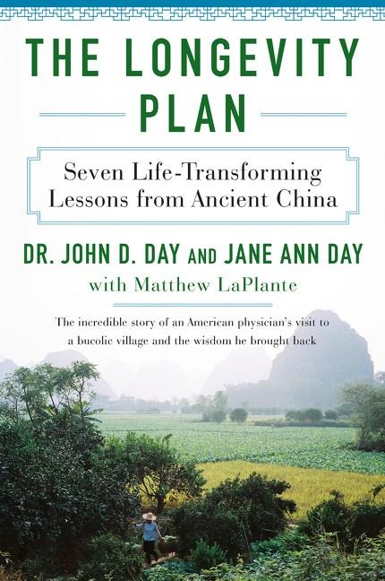 Longevity Plan: Seven Life-Transforming Lessons from Ancient China