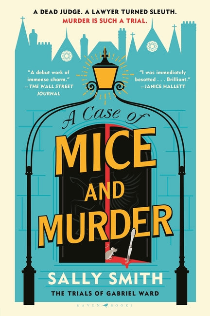 Case of Mice and Murder: The Trials of Gabriel Ward