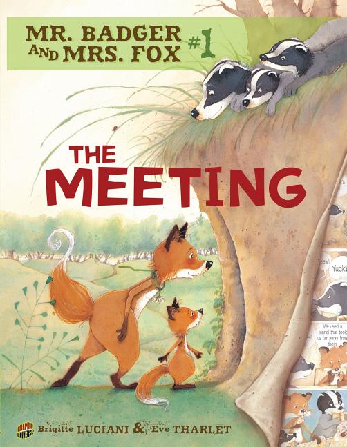 Meeting: Book 1