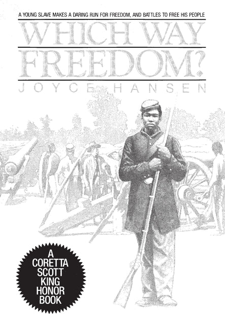 Which Way Freedom? (Obi and Easter Trilogy (Paperback))