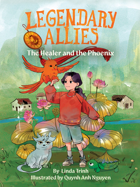 Healer and the Phoenix