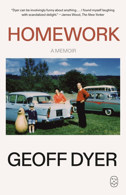 Homework: A Memoir