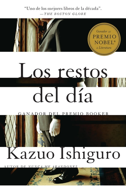 Restos del Dia: Spanish-Language Edition of the Remains of the Day