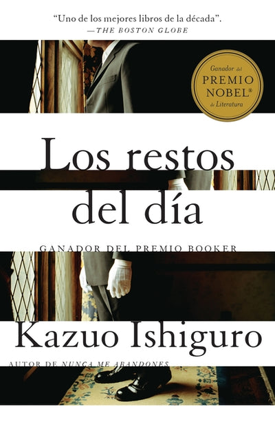 Restos del Dia: Spanish-Language Edition of the Remains of the Day