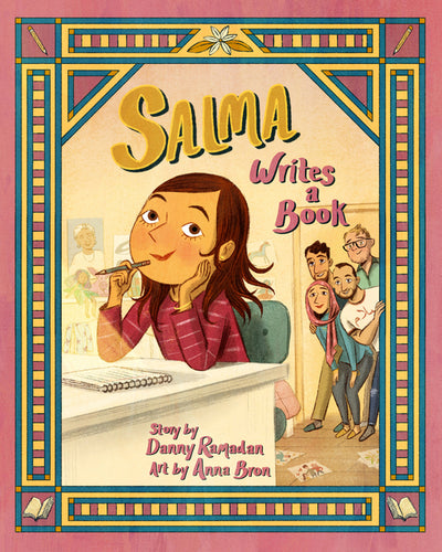 Salma Writes a Book (The Salma Series, 2)