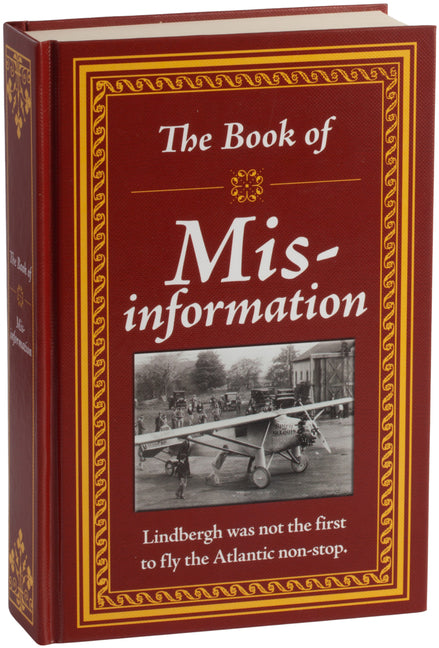 Book of Mis-Information