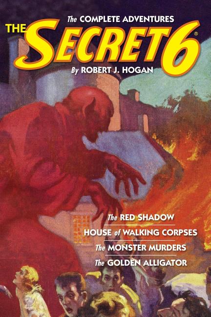 Secret 6: The Complete Adventures