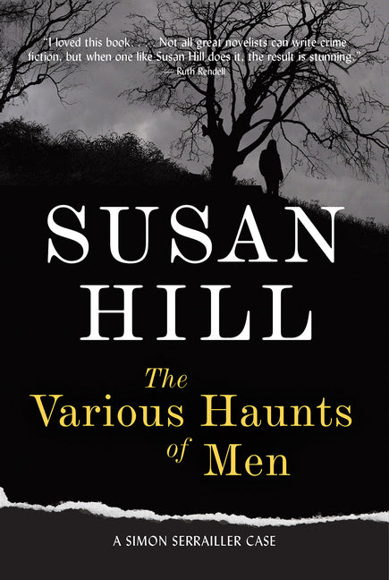 Various Haunts of Men: A Simon Serrailler Mystery