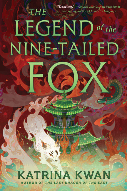 Legend of the Nine-Tailed Fox
