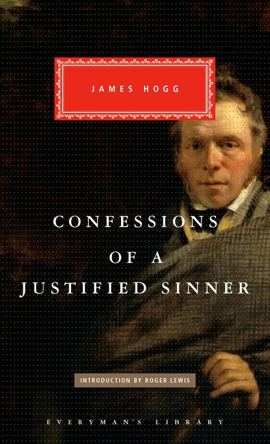 Confessions Of A Justified Sinner