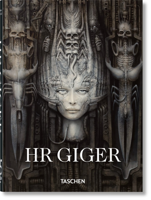 HR Giger. 40th Ed.