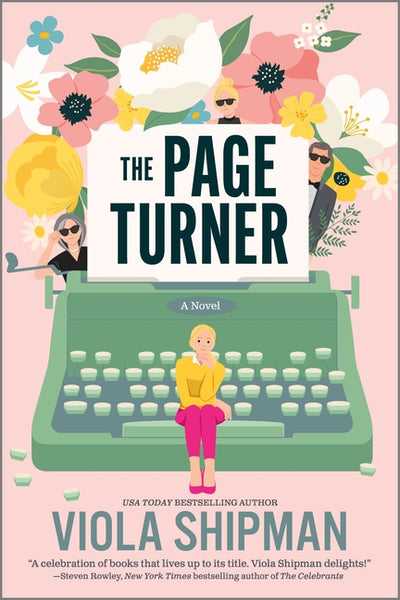 Page Turner (Original)