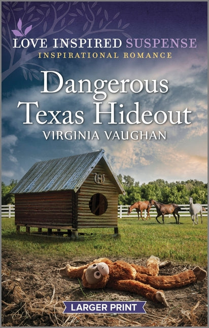Dangerous Texas Hideout (Original)