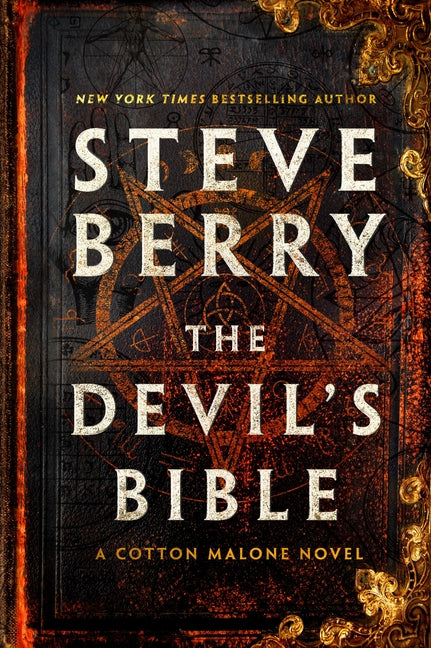 Devil's Bible: A Cotton Malone Novel