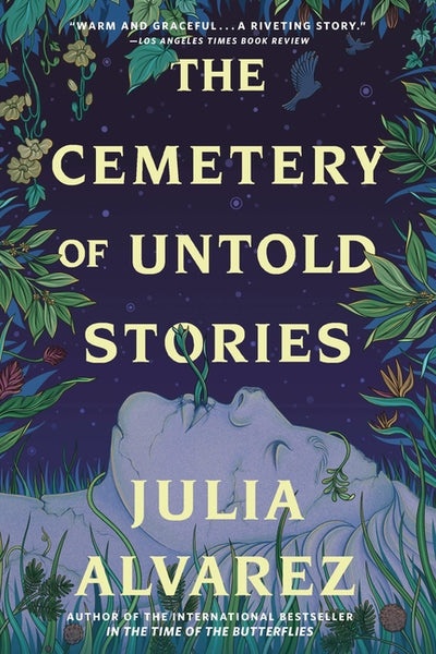 Cemetery of Untold Stories