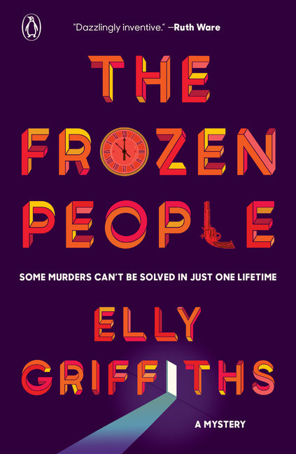 Frozen People: A Mystery
